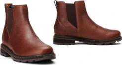 Sorel Lennox Chelsea Boots - Women's|-|Bottes Lennox Chelsea - Femme -Sorel Sales Store SRL 1915361 7E 7EStudio 20Side 20Velvet 20Tan 32fe84db 94e7 4070 a6da 0f5d26ce92f3