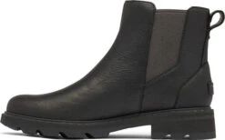 Sorel Lennox Chelsea Boots - Women's|-|Bottes Lennox Chelsea - Femme -Sorel Sales Store SRL 1915361 7E 7Es 20Black