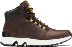 Sorel Mac Hill Mid Leather Waterproof Boot - Men's|-|Bottes Imperméables En Cuir Mi-haute Mac Hill - Homme 21 Sorel Mac Hill Mid Leather Waterproof Boot - Men's|-|Bottes Imperméables En Cuir Mi-haute Mac Hill - Homme -Sorel Sales Store SRL 1915541 7ETobacco 20 20Black