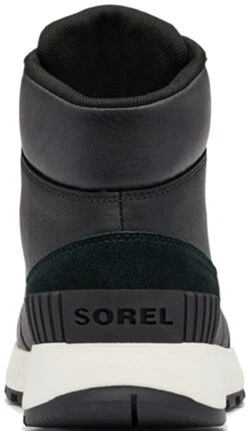 Sorel Mac Hill Mid Leather Waterproof Boot - Men's|-|Bottes Imperméables En Cuir Mi-haute Mac Hill - Homme 27 Sorel Mac Hill Mid Leather Waterproof Boot - Men's|-|Bottes Imperméables En Cuir Mi-haute Mac Hill - Homme -Sorel Sales Store SRL 1915541 7E 7EBack 20Black