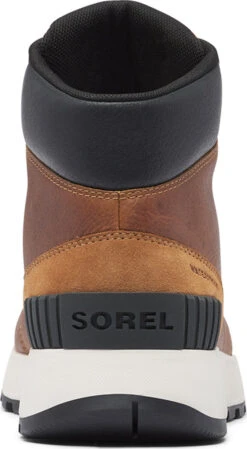 Sorel Mac Hill Mid Leather Waterproof Boot - Men's|-|Bottes Imperméables En Cuir Mi-haute Mac Hill - Homme 28 Sorel Mac Hill Mid Leather Waterproof Boot - Men's|-|Bottes Imperméables En Cuir Mi-haute Mac Hill - Homme -Sorel Sales Store SRL 1915541 7E 7EBack 20Elk