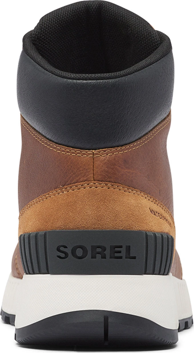 Sorel Mac Hill Mid Leather Waterproof Boot - Men's|-|Bottes Imperméables En Cuir Mi-haute Mac Hill - Homme 12 Sorel Mac Hill Mid Leather Waterproof Boot - Men's|-|Bottes Imperméables En Cuir Mi-haute Mac Hill - Homme - Image 10