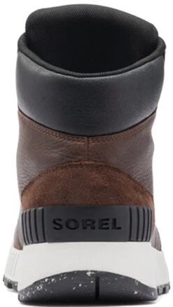 Sorel Mac Hill Mid Leather Waterproof Boot - Men's|-|Bottes Imperméables En Cuir Mi-haute Mac Hill - Homme 34 Sorel Mac Hill Mid Leather Waterproof Boot - Men's|-|Bottes Imperméables En Cuir Mi-haute Mac Hill - Homme -Sorel Sales Store SRL 1915541 7E 7EBack 20Tobacco 20 20Black