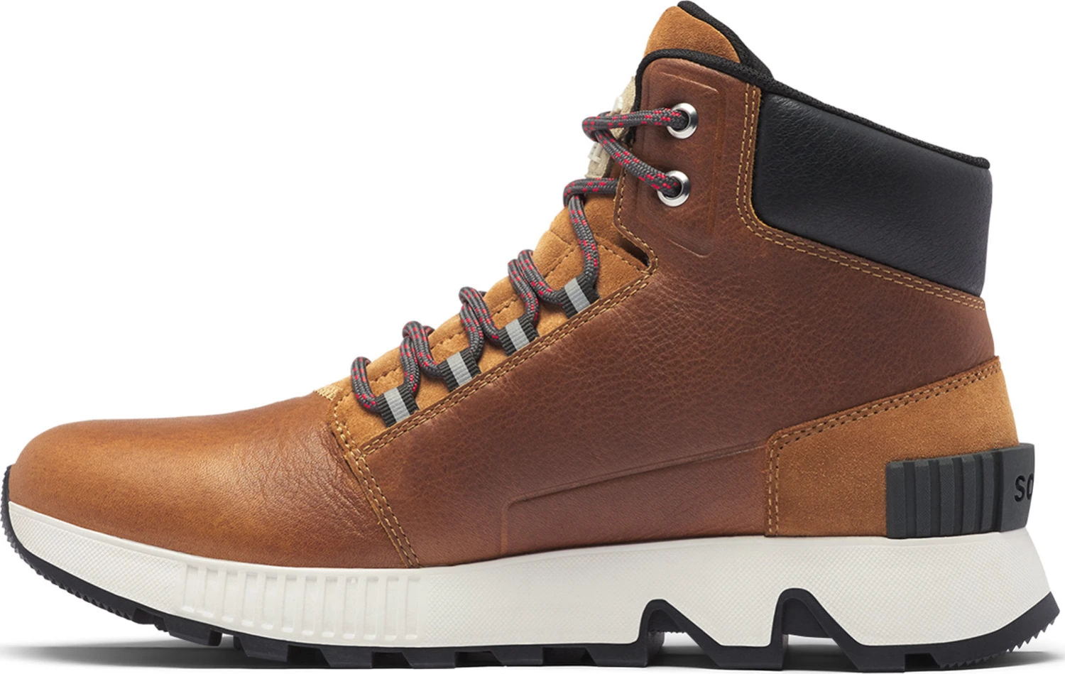 Sorel Mac Hill Mid Leather Waterproof Boot - Men's|-|Bottes Imperméables En Cuir Mi-haute Mac Hill - Homme 15 Sorel Mac Hill Mid Leather Waterproof Boot - Men's|-|Bottes Imperméables En Cuir Mi-haute Mac Hill - Homme - Image 13