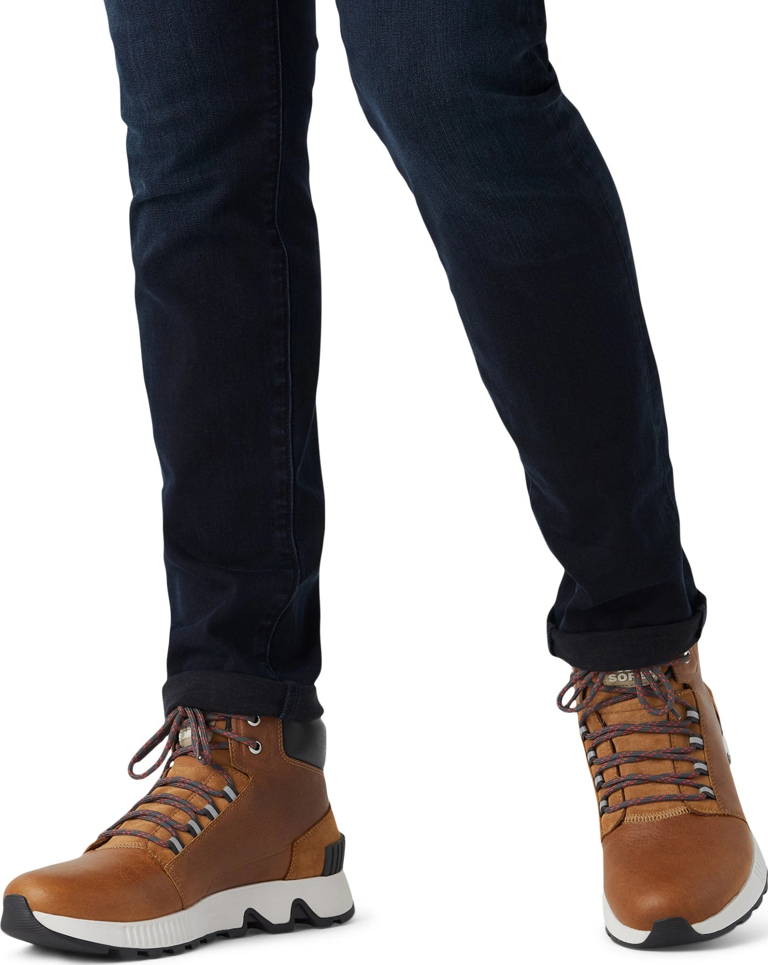 Sorel Mac Hill Mid Leather Waterproof Boot - Men's|-|Bottes Imperméables En Cuir Mi-haute Mac Hill - Homme 9 Sorel Mac Hill Mid Leather Waterproof Boot - Men's|-|Bottes Imperméables En Cuir Mi-haute Mac Hill - Homme - Image 7