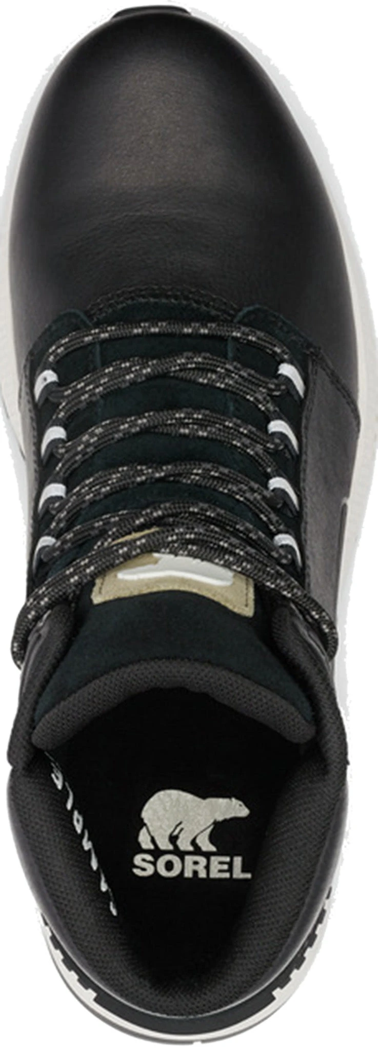 Sorel Mac Hill Mid Leather Waterproof Boot - Men's|-|Bottes Imperméables En Cuir Mi-haute Mac Hill - Homme 7 Sorel Mac Hill Mid Leather Waterproof Boot - Men's|-|Bottes Imperméables En Cuir Mi-haute Mac Hill - Homme - Image 5