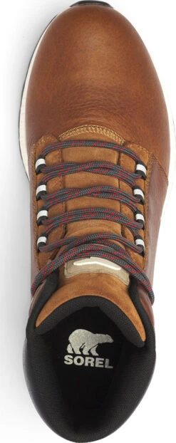 Sorel Mac Hill Mid Leather Waterproof Boot - Men's|-|Bottes Imperméables En Cuir Mi-haute Mac Hill - Homme 30 Sorel Mac Hill Mid Leather Waterproof Boot - Men's|-|Bottes Imperméables En Cuir Mi-haute Mac Hill - Homme -Sorel Sales Store SRL 1915541 7E 7ETop 20Elk