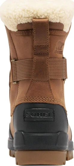 Sorel Tivoli™ IV Parc Boots - Women's|-|Bottes Tivoli™ IV Parc - Femme -Sorel Sales Store SRL 1915731 7E 7EBack 20Velvet 20Tan