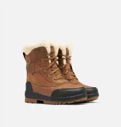 Sorel Tivoli™ IV Parc Boots - Women's|-|Bottes Tivoli™ IV Parc - Femme -Sorel Sales Store SRL 1915731 7E 7EDetail1 20Velvet 20Tan