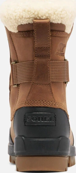 Sorel Tivoli™ IV Parc Boots - Women's|-|Bottes Tivoli™ IV Parc - Femme -Sorel Sales Store SRL 1915731 7E 7EDetail3 20Velvet 20Tan