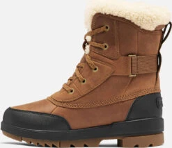Sorel Tivoli™ IV Parc Boots - Women's|-|Bottes Tivoli™ IV Parc - Femme -Sorel Sales Store SRL 1915731 7E 7EDetail4 20Velvet 20Tan