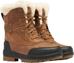 Sorel Tivoli™ IV Parc Boots - Women's|-|Bottes Tivoli™ IV Parc - Femme -Sorel Sales Store SRL 1915731 7E 7EFront 20Velvet 20Tan