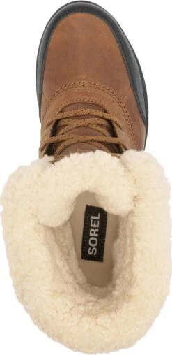Sorel Tivoli™ IV Parc Boots - Women's|-|Bottes Tivoli™ IV Parc - Femme -Sorel Sales Store SRL 1915731 7E 7ETop 20Velvet 20Tan
