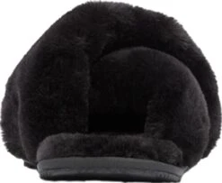 Sorel Go-Mail Run Slipper - Women’s|-|Pantoufles Go-Mail Run - Femme -Sorel Sales Store SRL 1915751 7E 7EBack 20Black