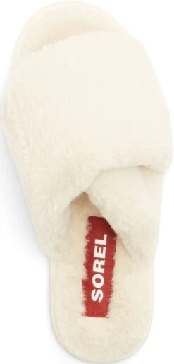 Sorel Go-Mail Run Slipper - Women’s|-|Pantoufles Go-Mail Run - Femme -Sorel Sales Store SRL 1915751 7E 7ETop 20Natural 20 20Sea 20Salt