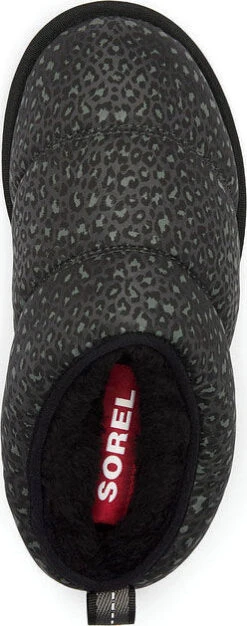 Sorel Go Bodega Run Slipper - Women's|-|Pantoufles Sorel Go Bodega Run - Femme -Sorel Sales Store SRL 1915761 7E 7Etop 20Black