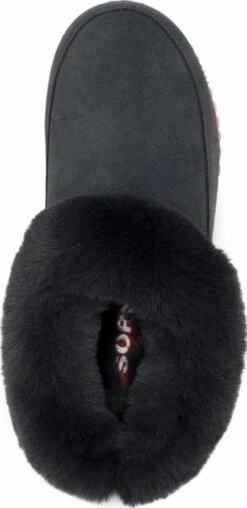 Sorel Go Coffee Run Slipper - Women's|-|Pantoufles Sorel Go Coffee Run - Femme -Sorel Sales Store SRL 1915801 7E 7ETop 20Dark 20Moss 20 20Peach 20Blossom