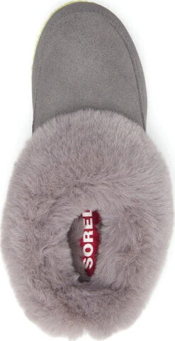 Sorel Go Coffee Run Slipper - Women's|-|Pantoufles Sorel Go Coffee Run - Femme -Sorel Sales Store SRL 1915801 7E 7Etop 20Quarry 00f4f281 7512 4bc2 81de 419566d34391