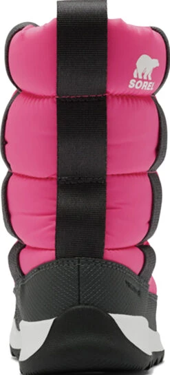 Sorel Whitney II Puffy Mid Boots - Big Kids|-|Bottes Mi-mollet Au Confort Duveté Whitney II - Grand Enfant -Sorel Sales Store SRL 1916581 7E 7EBack 20Tropic 20Pink dd9ad3a4 2540 4aa2 97ab d841206dbc3d