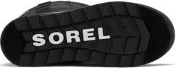Sorel Whitney II Puffy Mid Boots - Big Kids|-|Bottes Mi-mollet Au Confort Duveté Whitney II - Grand Enfant -Sorel Sales Store SRL 1916581 7E 7EBottom 20Black e1680a39 d8fd 4096 acc3 fe57b593d7a4
