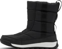Sorel Whitney II Puffy Mid Boots - Big Kids|-|Bottes Mi-mollet Au Confort Duveté Whitney II - Grand Enfant -Sorel Sales Store SRL 1916581 7E 7ESide 20Black 4c3a4661 f0db 496f a774 3054f50dbb69