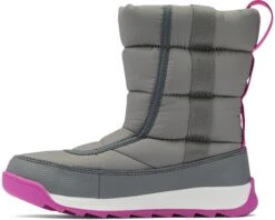 Sorel Whitney II Puffy Mid Boots - Big Kids|-|Bottes Mi-mollet Au Confort Duveté Whitney II - Grand Enfant -Sorel Sales Store SRL 1916581 7E 7ESide 20Quarry 20 20Grill b3da212f 1da2 4c65 8bd1 f7b0545af314