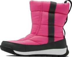 Sorel Whitney II Puffy Mid Boots - Big Kids|-|Bottes Mi-mollet Au Confort Duveté Whitney II - Grand Enfant -Sorel Sales Store SRL 1916581 7E 7ESide 20Tropic 20Pink f0b4575e 87da 4a3c b9d5 dc63592488e5