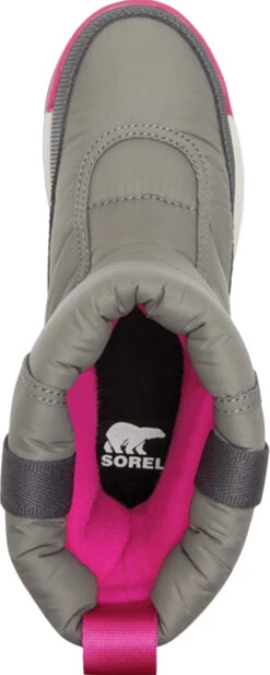 Sorel Whitney II Puffy Mid Boots - Big Kids|-|Bottes Mi-mollet Au Confort Duveté Whitney II - Grand Enfant -Sorel Sales Store SRL 1916581 7E 7ETop 20Quarry fdfe2818 e046 45d6 98ee 0ef6b8114f7a