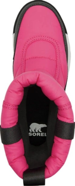 Sorel Whitney II Puffy Mid Boots - Big Kids|-|Bottes Mi-mollet Au Confort Duveté Whitney II - Grand Enfant -Sorel Sales Store SRL 1916581 7E 7ETop 20Tropic 20Pink f19918a5 509d 4ae6 ac8e bb96bbcc6379