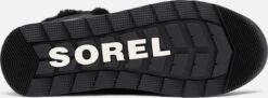 Sorel Whitney II Short Lace & Faux Fur Cuff Short Boots - Women's|-|Bottines à Lacets & Manchette En Fausse Fourrure Whitney II - Femme -Sorel Sales Store SRL 1916841 7E 7EDetail5 20Black