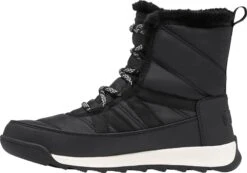 Sorel Whitney II Short Lace & Faux Fur Cuff Short Boots - Women's|-|Bottines à Lacets & Manchette En Fausse Fourrure Whitney II - Femme -Sorel Sales Store SRL 1916841 7E 7ESide 20Black