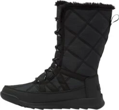 Sorel Whitney II Tall Lace Boots - Women's|-|Bottes Hautes à Lacets Whitney II - Femme -Sorel Sales Store SRL 1916851 7E 7ESide 20Black