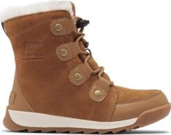 Sorel Whitney II Suede Boots - Big Kids|-|Botte En Daim Whitney II - Grand Enfant