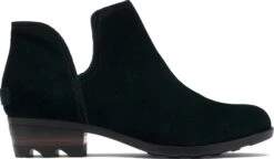 Sorel Lolla II Cut Out Bootie - Women's|-|Bottine Cut Out De Lolla II - Femme -Sorel Sales Store SRL 1920831 7EBlack 20 20Black 0d40fae6 ce39 4bce bd15 73dd6c5dbcdb