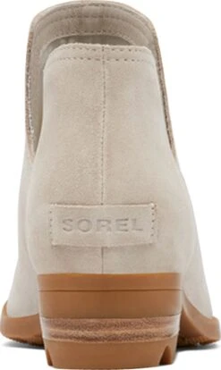 Sorel Lolla II Cut Out Bootie - Women's|-|Bottine Cut Out De Lolla II - Femme -Sorel Sales Store SRL 1920831 7E 7EBack 20Soft 20Taupe 20 20Gum 3a9d65e8 1196 43aa 97db 5df7e7077598