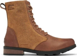 Sorel Emelie Short Lace Boots - Women's|-|Bottes M-haute à Lacets Emelie - Femme