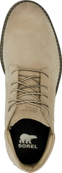 Sorel Madson II Chukka Waterproof Boots - Men's|-|Bottes Imperméables Chukka De Madson II - Homme -Sorel Sales Store SRL 1921221 7E 7ETop 20Sandy 20Tan
