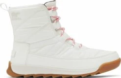 Sorel Whitney II Lace & Textile Cuff Short Boots - Women's|-|Bottines à Lacets Et Manchette En Textile Whitney II - Femme 38 Sorel Whitney II Lace & Textile Cuff Short Boots - Women's|-|Bottines à Lacets Et Manchette En Textile Whitney II - Femme -Sorel Sales Store SRL 1921341 7EBlanc 20 20Fawn