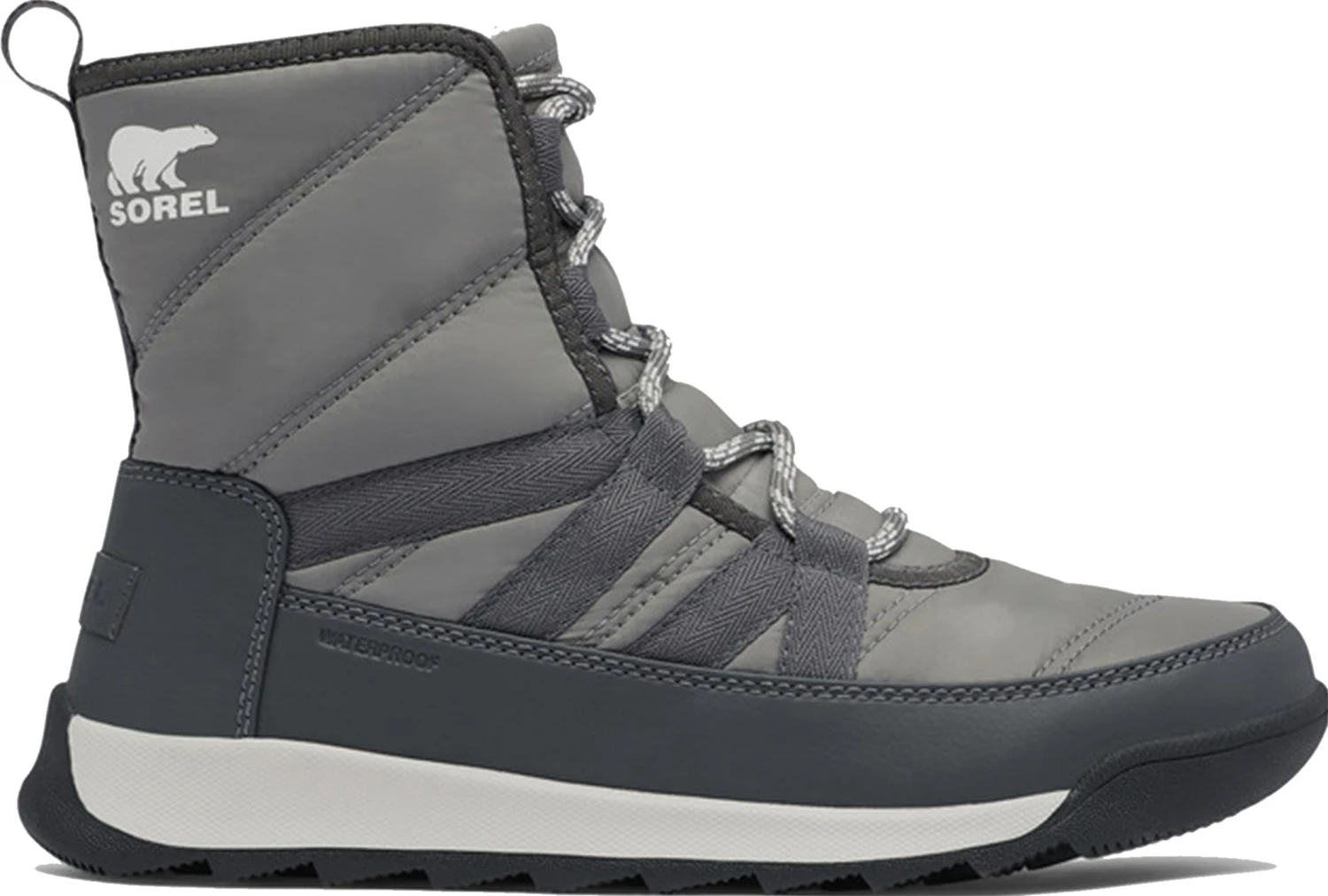 Sorel Whitney II Lace & Textile Cuff Short Boots - Women's|-|Bottines à Lacets Et Manchette En Textile Whitney II - Femme 18 Sorel Whitney II Lace & Textile Cuff Short Boots - Women's|-|Bottines à Lacets Et Manchette En Textile Whitney II - Femme - Image 16