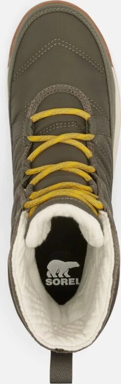 Sorel Whitney II Lace & Textile Cuff Short Boots - Women's|-|Bottines à Lacets Et Manchette En Textile Whitney II - Femme 31 Sorel Whitney II Lace & Textile Cuff Short Boots - Women's|-|Bottines à Lacets Et Manchette En Textile Whitney II - Femme -Sorel Sales Store SRL 1921341 7E 7EDetail2 20Alpine 20Tundra b766fd0c 14fd 4f69 8cb3 5cec7177e0cd