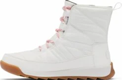 Sorel Whitney II Lace & Textile Cuff Short Boots - Women's|-|Bottines à Lacets Et Manchette En Textile Whitney II - Femme 30 Sorel Whitney II Lace & Textile Cuff Short Boots - Women's|-|Bottines à Lacets Et Manchette En Textile Whitney II - Femme -Sorel Sales Store SRL 1921341 7E 7ESide 20Blanc 20 20Fawn a1fb8b9d ed4f 43af a7e2 e545c1c1ea91