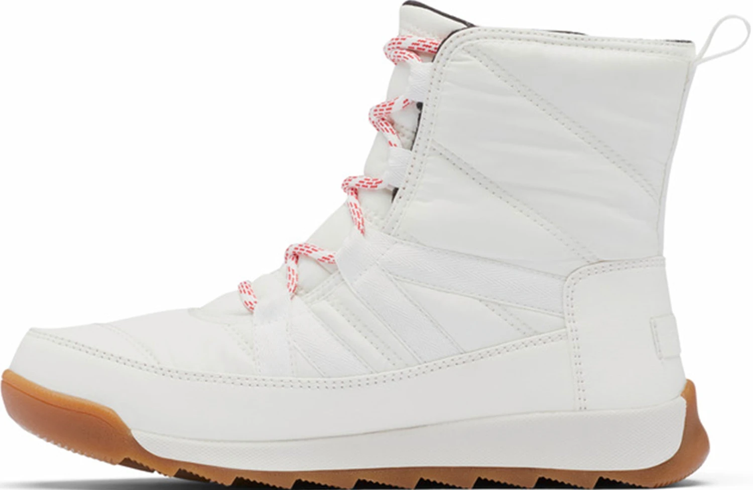 Sorel Whitney II Lace & Textile Cuff Short Boots - Women's|-|Bottines à Lacets Et Manchette En Textile Whitney II - Femme 11 Sorel Whitney II Lace & Textile Cuff Short Boots - Women's|-|Bottines à Lacets Et Manchette En Textile Whitney II - Femme - Image 9