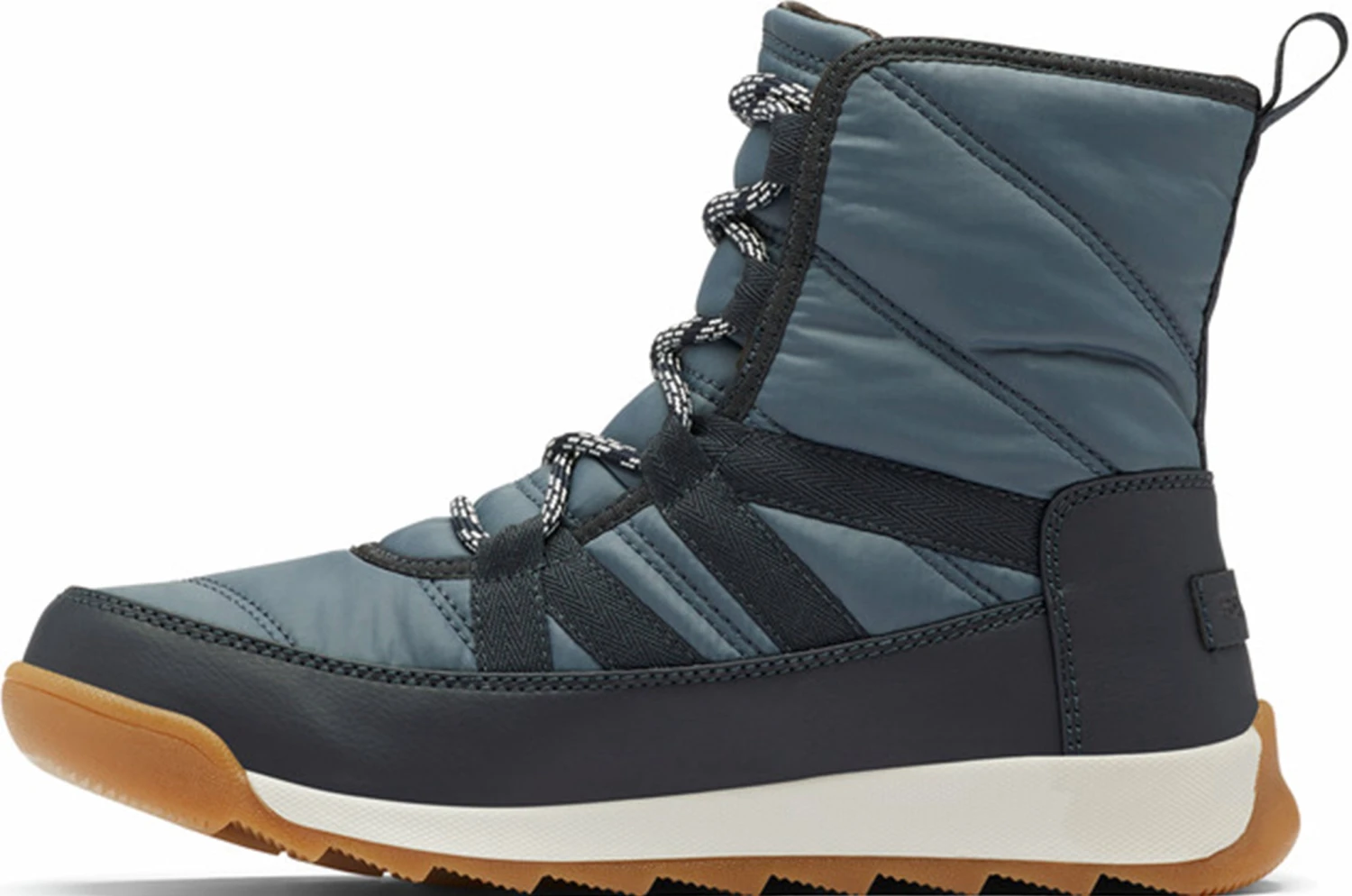 Sorel Whitney II Lace & Textile Cuff Short Boots - Women's|-|Bottines à Lacets Et Manchette En Textile Whitney II - Femme 8 Sorel Whitney II Lace & Textile Cuff Short Boots - Women's|-|Bottines à Lacets Et Manchette En Textile Whitney II - Femme - Image 6