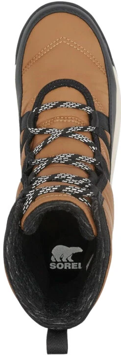 Sorel Whitney II Lace & Textile Cuff Short Boots - Women's|-|Bottines à Lacets Et Manchette En Textile Whitney II - Femme 40 Sorel Whitney II Lace & Textile Cuff Short Boots - Women's|-|Bottines à Lacets Et Manchette En Textile Whitney II - Femme -Sorel Sales Store SRL 1921341 7E 7ETop 20Elk