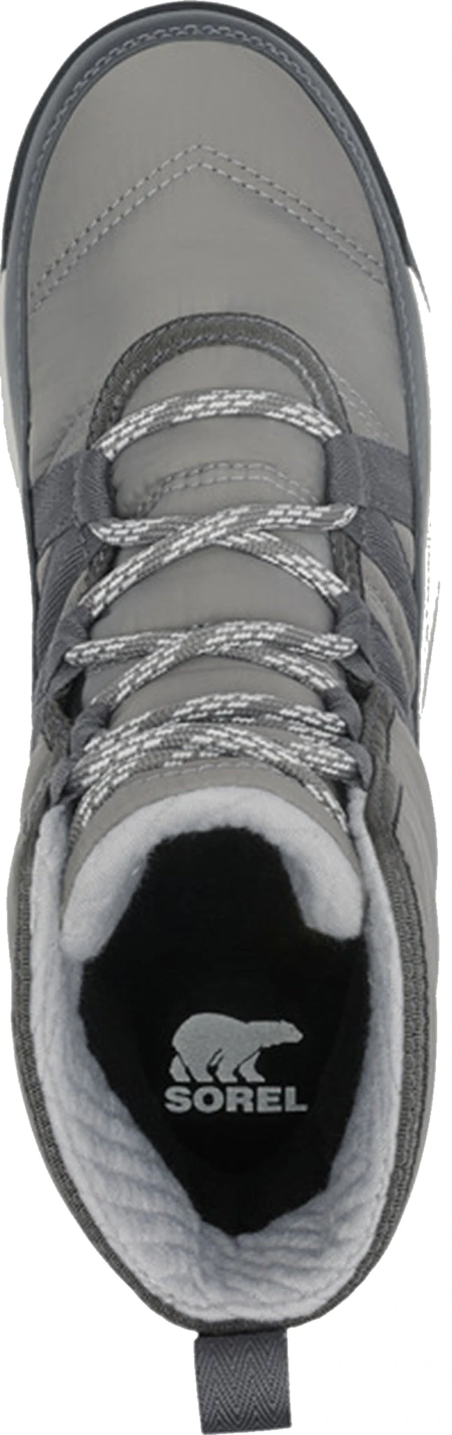 Sorel Whitney II Lace & Textile Cuff Short Boots - Women's|-|Bottines à Lacets Et Manchette En Textile Whitney II - Femme 7 Sorel Whitney II Lace & Textile Cuff Short Boots - Women's|-|Bottines à Lacets Et Manchette En Textile Whitney II - Femme - Image 5