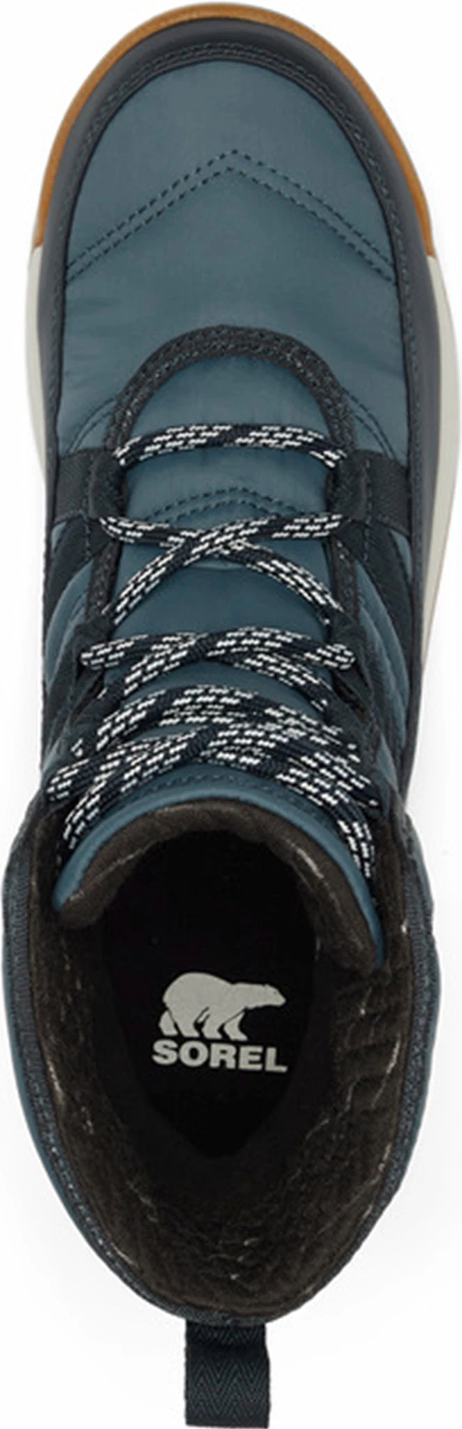 Sorel Whitney II Lace & Textile Cuff Short Boots - Women's|-|Bottines à Lacets Et Manchette En Textile Whitney II - Femme 13 Sorel Whitney II Lace & Textile Cuff Short Boots - Women's|-|Bottines à Lacets Et Manchette En Textile Whitney II - Femme - Image 11