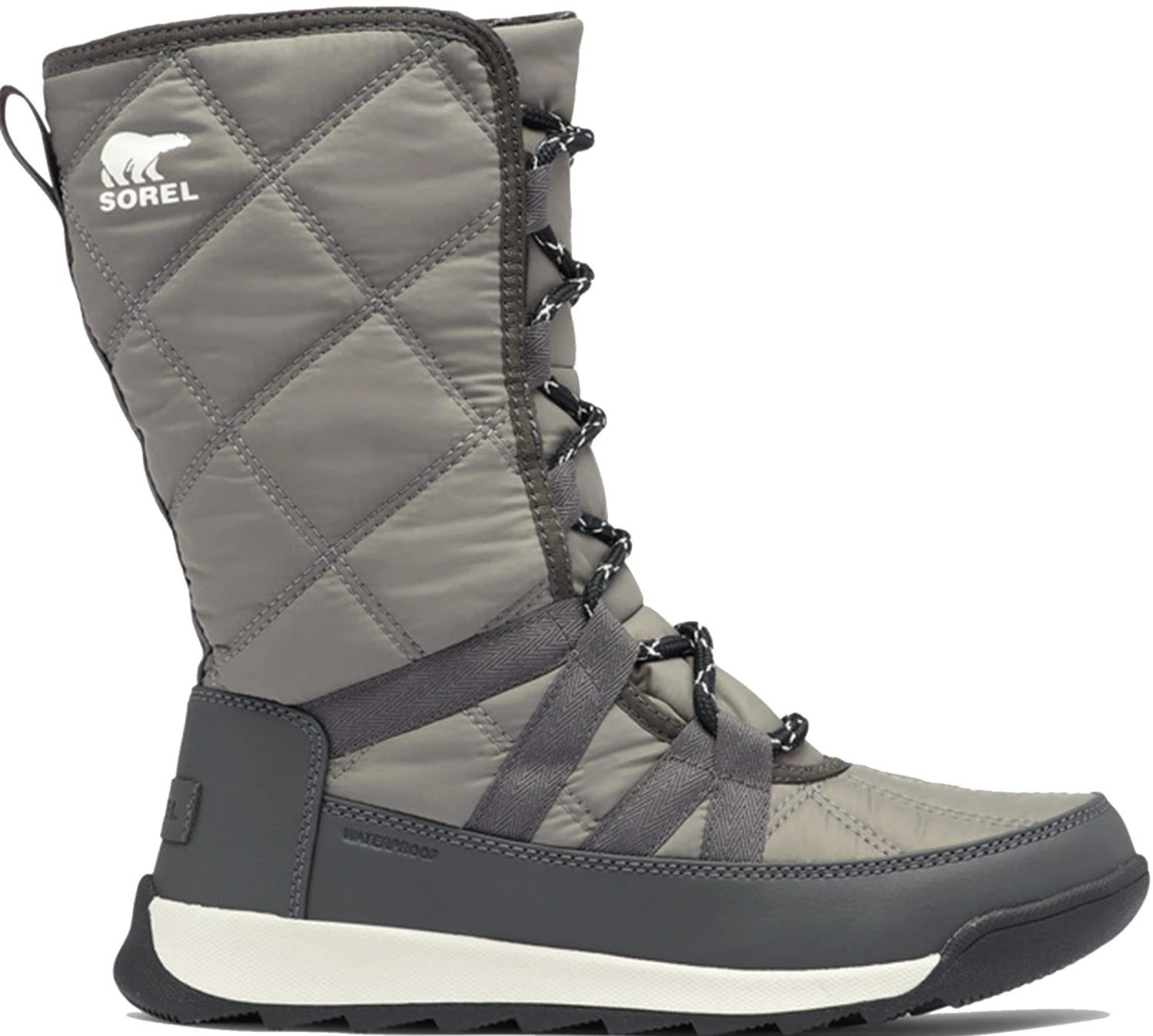 Sorel Whitney II Tall Lace Waterproof Boots - Women's|-|Bottes Hautes Imperméables à Lacets Whitney II - Femme 3 Sorel Whitney II Tall Lace Waterproof Boots - Women's|-|Bottes Hautes Imperméables à Lacets Whitney II - Femme