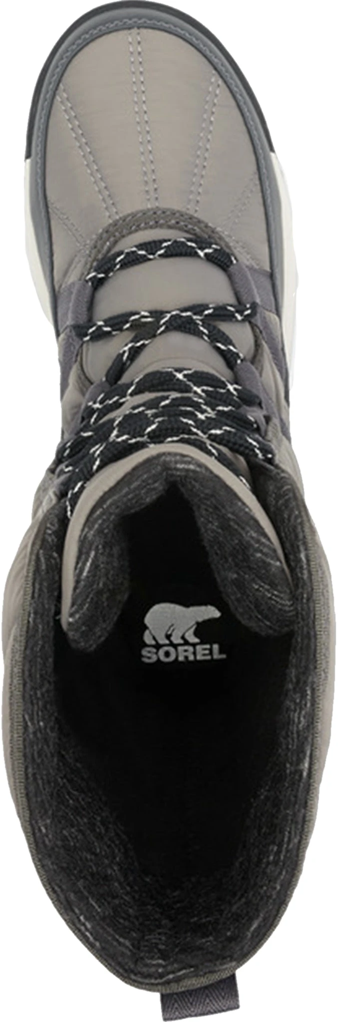 Sorel Whitney II Tall Lace Waterproof Boots - Women's|-|Bottes Hautes Imperméables à Lacets Whitney II - Femme 4 Sorel Whitney II Tall Lace Waterproof Boots - Women's|-|Bottes Hautes Imperméables à Lacets Whitney II - Femme - Image 2