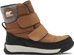 Sorel Whitney II Strap Waterproof Boots - Toddler|-|Bottes Imperméables à Bride Whitney II Strap - Tout-Petit