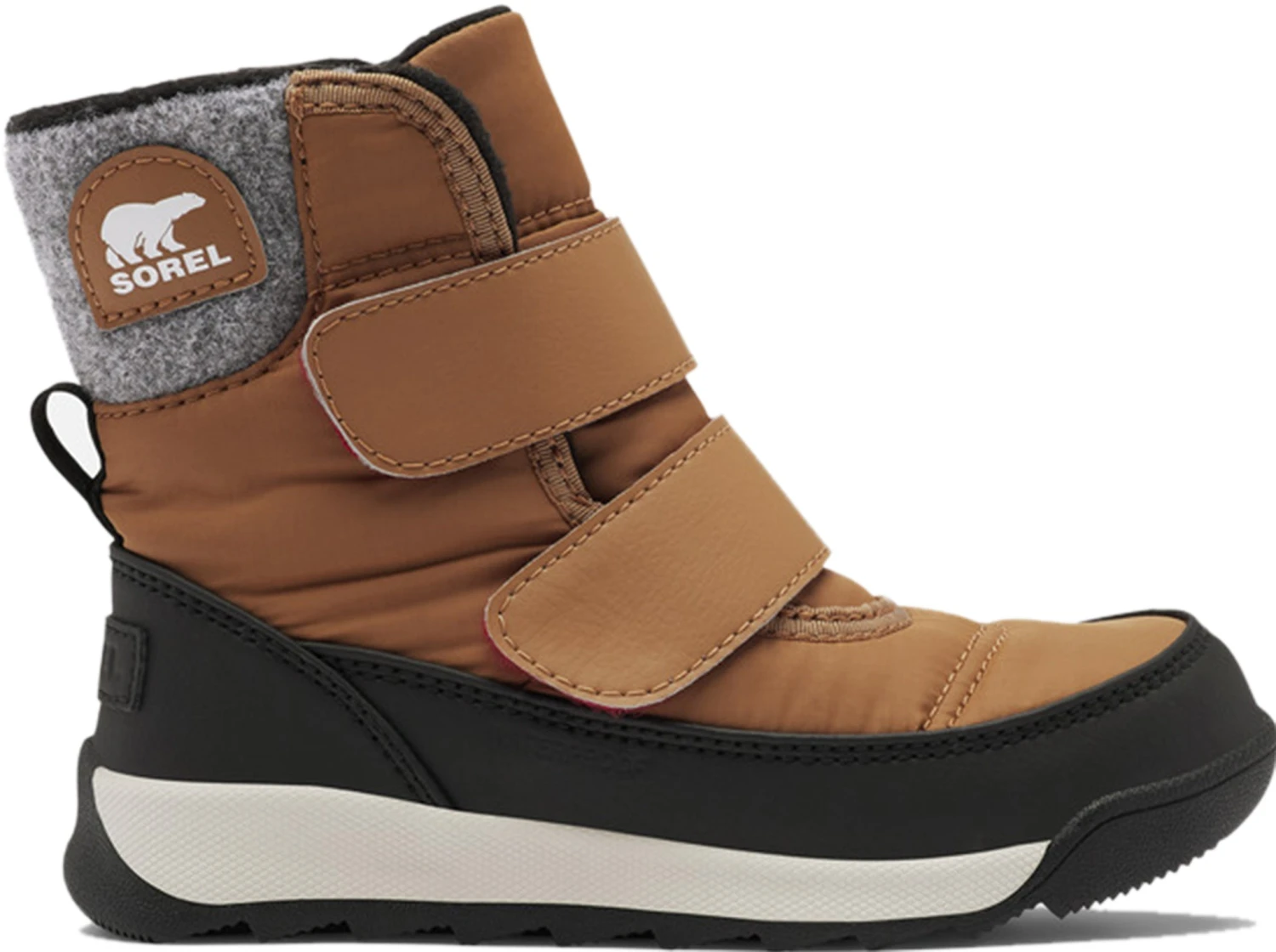 Sorel Whitney II Strap Waterproof Boots - Toddler|-|Bottes Imperméables à Bride Whitney II Strap - Tout-Petit 3 Sorel Whitney II Strap Waterproof Boots - Toddler|-|Bottes Imperméables à Bride Whitney II Strap - Tout-Petit